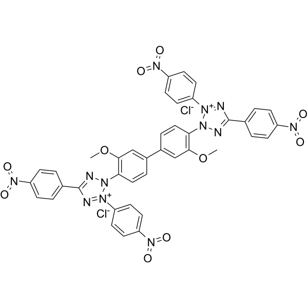Tetranitroblue tetrazolium chloride 1184-43-6